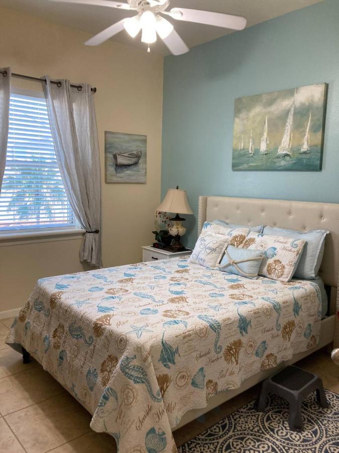 Cozy & Spacious Condo 10Min Walk To Beach South Padre Island Exterior foto
